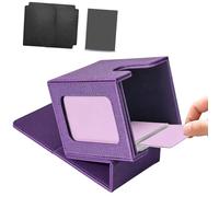 Collector Stage Card Case con struttura rinforzata per la raccolta a lungo termine Storage Collectible Card Protector