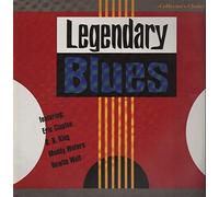 Collector's Choice-Legendary Blues (1991) - Jimmy Reed, Elmore James, Howlin' Wolf, Memphis Slim, Eric Clapton.. / Vinyl record [Vinyl-LP]