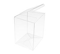 Collectors Concept Pop - Protezioni per personaggi Funko Pop (6 pollici), 0,5 mm, 5 pezzi