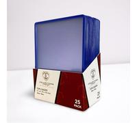 Collectors Concept Toploader (35pt) - 25 pezzi (blu)