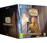 Collector's Edition Video Games Tintin Reporter: Les Cigares Du Pharaon FR (PS4)