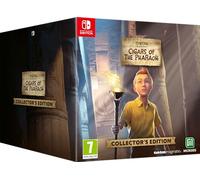Collector's Edition Video Games Tintin Reporter: Les Cigares Du Pharaon (Switch)
