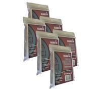 Collectors King Card Sleeves Magic - 600 Bustine Protettive Standard Trasparenti Compatibili Adatte per Carte da Gioco Pokemon Go Gx Ex, MTG, One Piece OP 6 Pacchetti da 100Pz