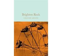 Collector's library: brighton rock: graham greene - Greene Graham
