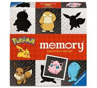 Collector's memory® Pokémon - Gesellschaftsspiel & Brettspiel ab 6 Jahre