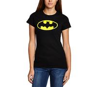 Collectors Mine Batman Logo, T-Shirt da Donna