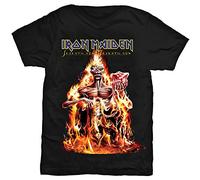 Iron Maiden Maglietta Collector's Mine Uomo Nera XL