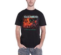 Iron Maiden Maglietta From Fear to Eternity Album Unisex Black XL