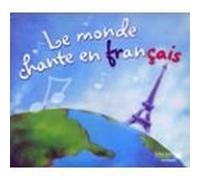 collecttif - Le Monde Chante En Français - Coffret 5 CD - 107 Titres