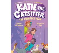 Colleen A.F. Venable Stepha Katie the Catsitter 4: The Purrfe (Copertina rigida)