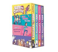 Colleen AF Vena Katie the Catsitter: Kit (Copertina rigida) (PRESALE 30/09/2025)