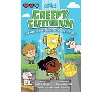 Colleen AF Venable Gina Lovel Creepy Cafetorium: Six More Spo (Copertina rigida)