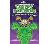 Colleen AF Venable Joe McGee Paul Ritchey Nic Creepy Cafetori (Copertina rigida)