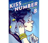 Colleen AF Venable Kiss Number 8 (Tascabile)