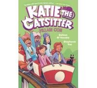 Colleen AF Venable Stephanie Katie the Catsitter 5: Villain (Copertina rigida)