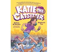 Colleen AF Venable Stephanie Yue Katie the Catsitter (Tascabile)