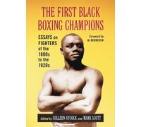 Colleen Aycock The First Black Boxing Champions (Tascabile)