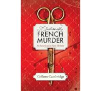 Colleen Cambridge A Fashionably French Murder (Copertina rigida)