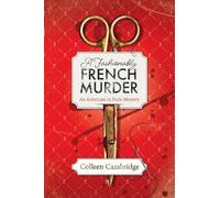 Colleen Cambridge A Fashionably French Murder (Copertina rigida)