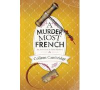Colleen Cambridge A Murder Most French (Copertina rigida)