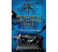 Colleen Cambridge Murder at Mallowan Hall (Copertina rigida)