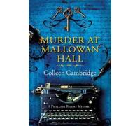Colleen Cambridge Murder at Mallowan Hall (Copertina rigida)