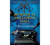 Colleen Cambridge Murder at Mallowan Hall (Tascabile)