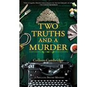 Colleen Cambridge Two Truths and a Murder (Copertina rigida)