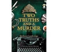 Colleen Cambridge Two Truths and a Murder (Tascabile) (PRESALE 29/09/2026)