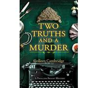 Colleen Cambridge Two Truths and a Murder (Tascabile) (PRESALE 29/09/2026)