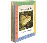 Colleen Carroll How Artists See Boxed Set (Copertina rigida) How Artists See