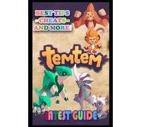 Colleen Carter Temtem Latest Guide (Tascabile)