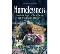 Colleen Clark Homelessness (Copertina rigida)