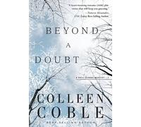 Colleen Coble Beyond a Doubt (Tascabile) Rock Harbor Series