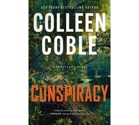 Colleen Coble Conspiracy (Tascabile) Sanctuary Novel (PRESALE 10/09/2026)