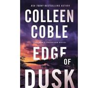 Colleen Coble Edge of Dusk (Copertina rigida) Annie Pederson Novel