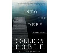 Colleen Coble Into the Deep (Tascabile) Rock Harbor Series
