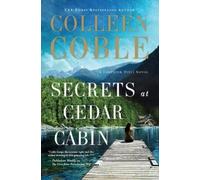Colleen Coble Secrets at Cedar Cabin (Tascabile) Lavender Tides Novel