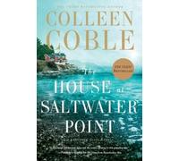 Colleen Coble The House at Saltwater Point (Tascabile) Lavender Tides Novel