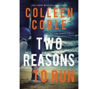 Colleen Coble Two Reasons to Run (Copertina rigida) Pelican Harbor Series