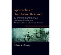 Colleen Conway Approaches to Qualitative Research (Tascabile) Oxford Handbooks