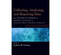 Colleen Conway Collecting, Analyzing and Reporting Data (Tascabile)