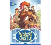 Colleen Coover Paul Tobin Wrassle Castle Book 1 (Tascabile) Wrassle Castle