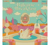 COLLEEN 'COSMO' MURPHY PRESENTS ' BALEARIC BREAKFAST VOLUME 4