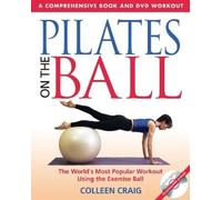 Colleen Craig Pilates on the Ball (Tascabile)