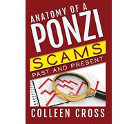 Colleen Cross Anatomy of a Ponzi Scheme (Copertina rigida)