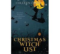 Colleen Cross Christmas Witch List (Copertina rigida)