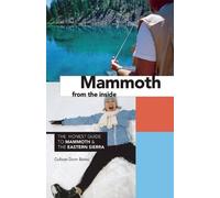 Colleen Dunn Bates Mammoth from the Inside (Tascabile)