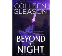 Colleen Gleason Beyond the Night (Tascabile) Heroes of New Vegas