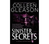 Colleen Gleason Sinister Secrets (Tascabile) Wicks Hollow